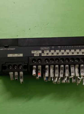 NR1TY-16T05DT富士PLC模块，设备，成色如图