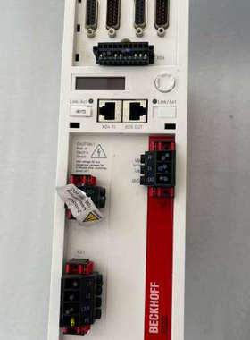 BECHOFF倍福 AX5203-0000 成色新，，议