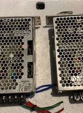 TDK电源RWS150B-24/DIN，二个，其中一个底