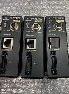 KEYENCEIV-HG15图像识别传感器控制器，成色