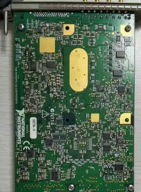 NIPXIE-5122，PXIE-2527 功能已测，实验室