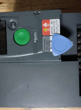 ATV310HU30N4A，380v，3KW，功能测试