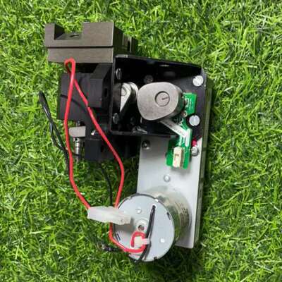 SERVO电机DME34BL255B 1265A0405_A