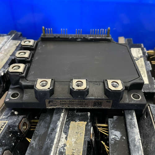 6MBP100RTC060-01 6MBP100RD060-