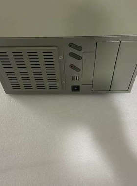 10台 9.5新研华工控机IPC-6608 主板PCA-60