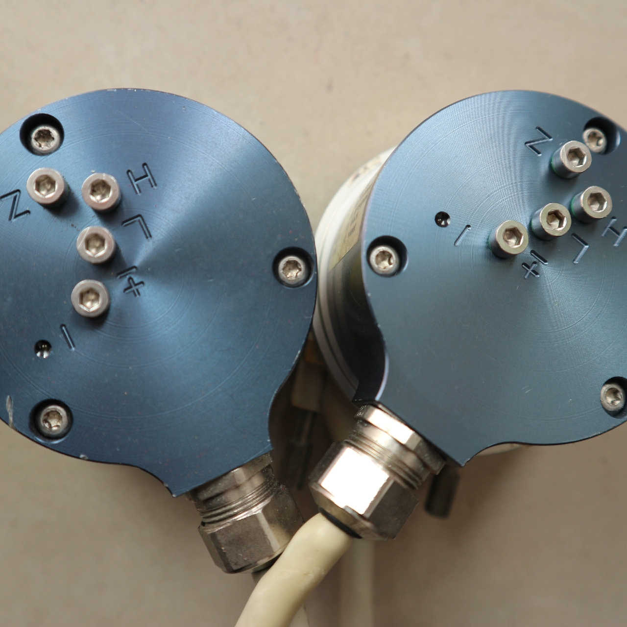 Spohn-Burkhardt编码