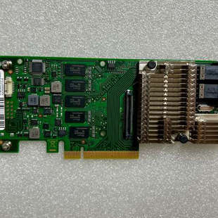 LSI 9361-8i 2GB缓存阵列卡 富士通D3216-