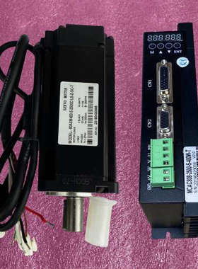 杰美康直流电机驱动器400W MCAC808-2500-5-