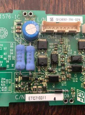 正品安川变频器1000系列 模块驱动板 ETC710