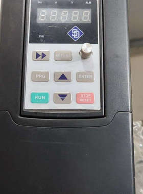 SD680-4T0037G/0055P森岛变频器橙色漂亮