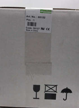 MURR 86152变压器 德国穆尔电子P：1600VA I