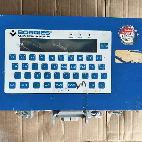 BORRIES 博里斯 MARKIER-SYSTEME