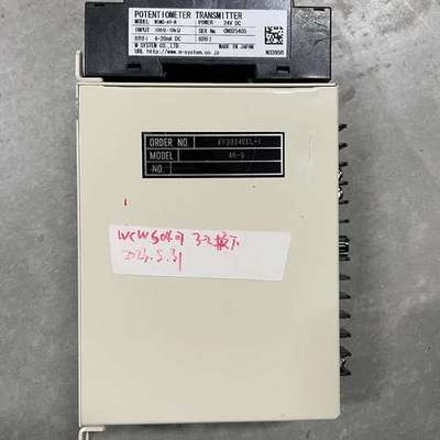 M-SYSTEM W5MS-AY-R POTENTIOMET