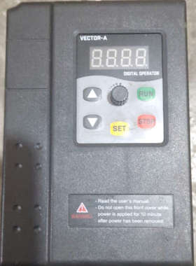 赫陆变频器，VECT0R-A，1.5KW，AC220V，