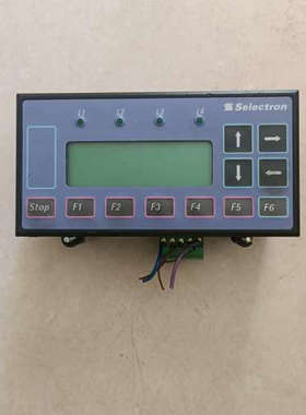 Selectron MMIC702, Vers. 2.00