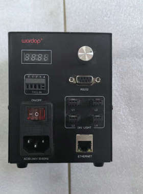 沃德普Wordop光源控制器，4通道，型号PSGD5-602