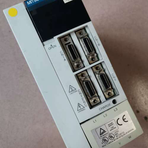 CM202贴片机Ⅹ轴MR-J2S-40B-EE006驱动器，