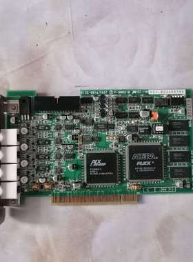 FAST PLUM-001 P-900155图像采集卡