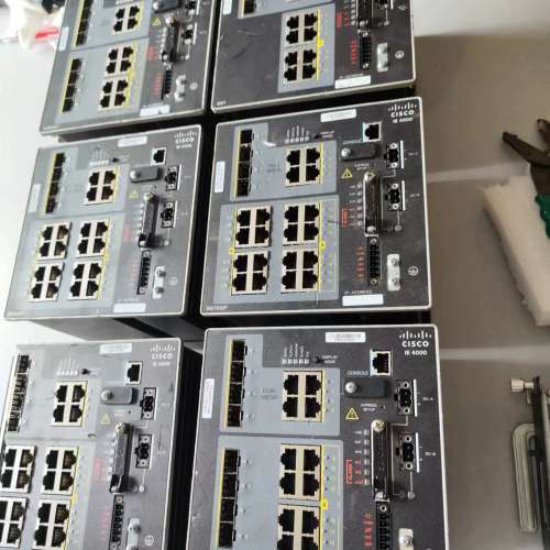 IE-4000-8GT8GP4G-E  *3