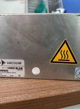 普发分子泵 Hipace700 电源 TPS400