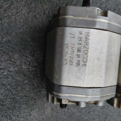 拆机意大利马祖奇液压油泵，marocchi   uk0.5d