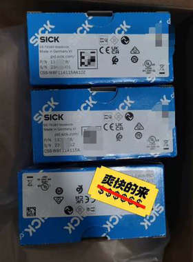 sick西克颜色传感器CSS-WBF114115AA10Z，