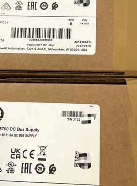 2198-P031 全新Allen-Bradley罗克韦尔伺