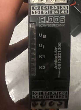 克鲁斯安全继电器+SRB301/CL1-24V+包好，关