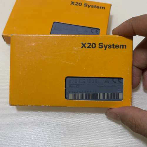 贝加莱模块X20CS1030