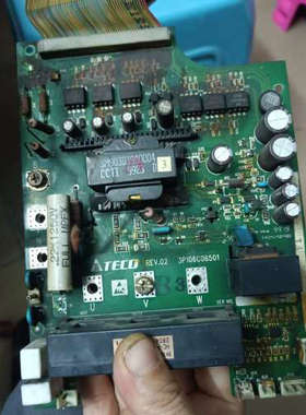 东7200GS/7200PA变频器模块板子