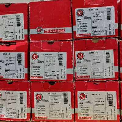 瑞典ELPRESS重型窥口闭合端子KR10-6