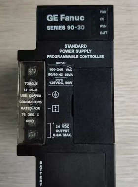 GE IC693PWR321Y  电源模块