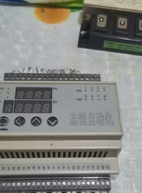 汉隆温度模块，BD4523S，志恒自动化，拆机下来的，成色如