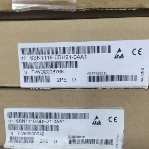 6SN1118-0DH21-0AA0 5000