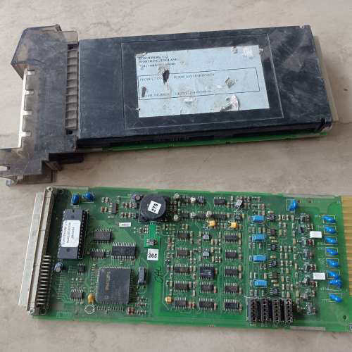 欧陆PC3000  AI/VERSION3/RT4，图片是实