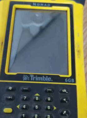 美国Trimble天宝NOMAD手薄水准仪控制器。 Trim