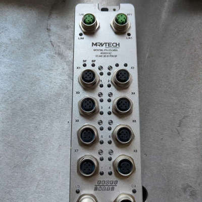 精奇模块MT67ML-PN-IOLM8A  实物图片