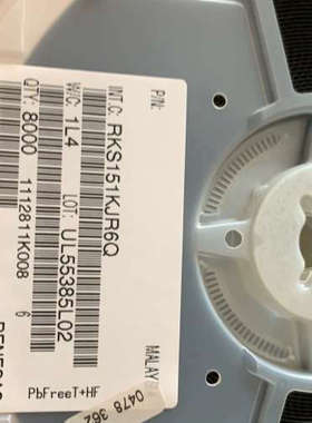 RKS151KJR6Q:126000个