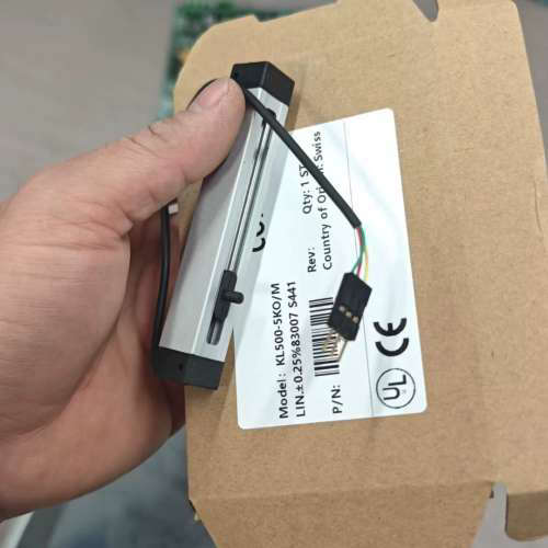 【顺丰】CONTELEC KL500-5KO/M 行程测