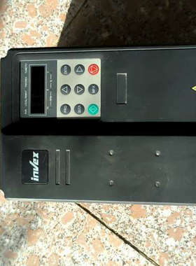 invex英飞克桓压供水变频器，11KW,