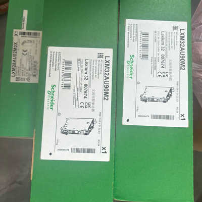 LXM32AD18M2 LXM32AU90M2 LXM32M