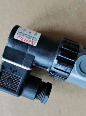 GEMU盖米 电磁阀524E114124  88000310