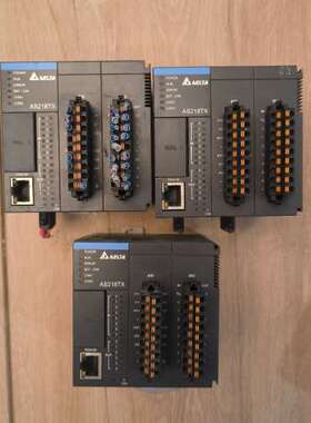 台达AS218TX-A功能完好，实物拍摄，标价