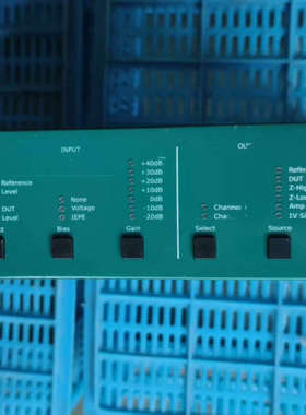 美国LISTEN INC Soundcheeack电声测试系