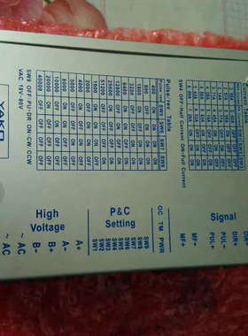 研控YKD YKA YKC2608MH 2608M-H