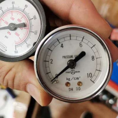 NOSHOK压力表,NOSHOK压力开关