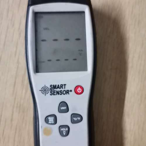 希玛AS836分体式风速仪，没有探头