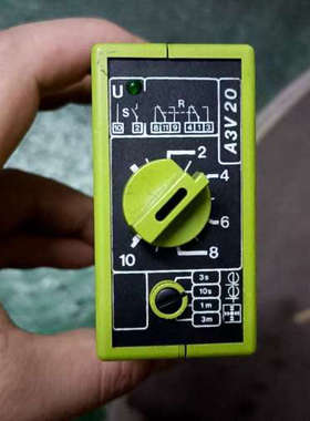 Hele时间继电器NT3