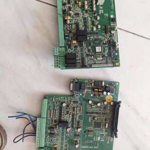 三晶注塑机主板端子板pg板三合一板，功能正常