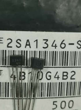 2SA1346-SSH 2SA1346 TO92 130/K